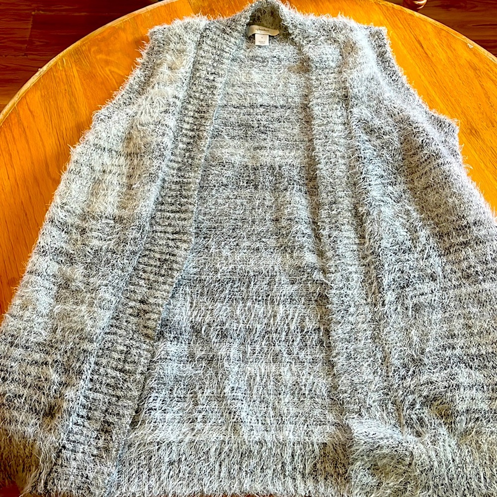 Women’s dressy vest CJ Banks